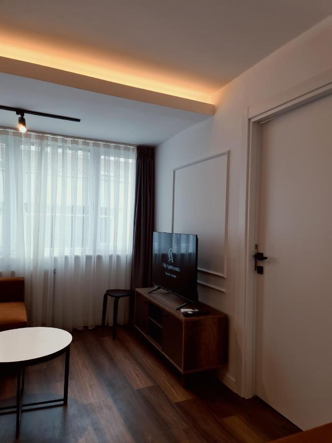 City Aparts Nisantasi 이스탄불 외부 사진